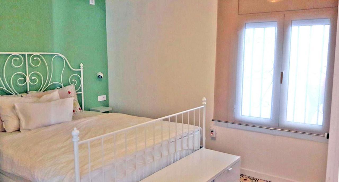 Breathtaking Costabrava Seaview Apartment 5M Beach - Casa Artevida Roses Zewnętrze zdjęcie